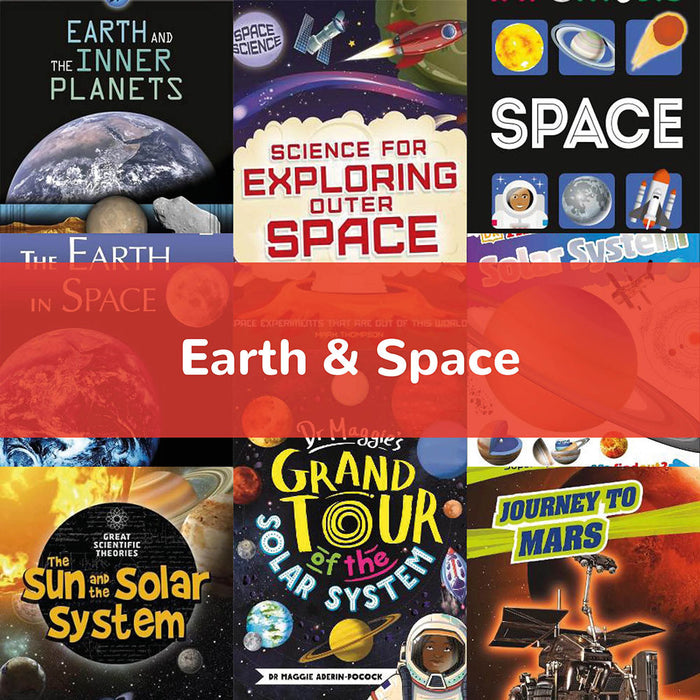 Earth & Space | KS2 Science