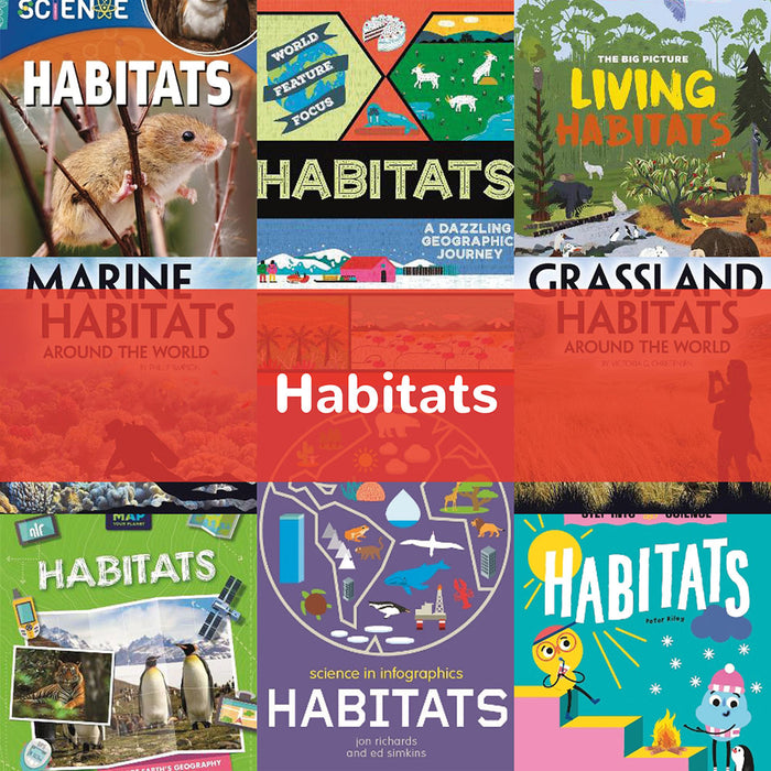 Habitats | KS2 Science