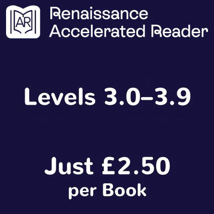 Accelerated Reader Primary Value Box Levels 3.0-3.9