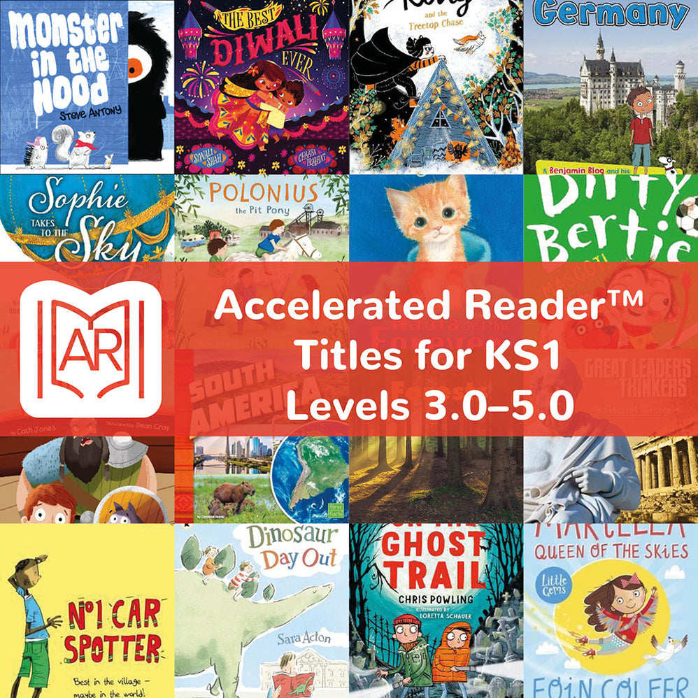 Accelerated Reader | School Bargain Bookshop