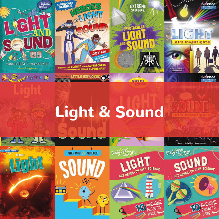 Light & Sound | KS2 Science