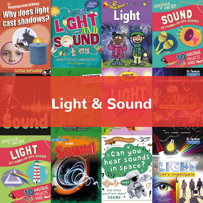 Light & Sound | KS2 Science