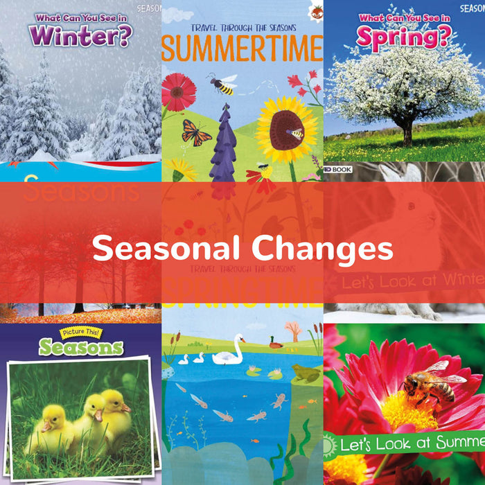 Seasonal Changes | KS1 Science