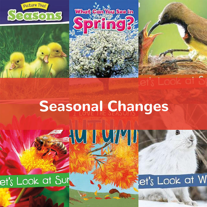 Seasonal Changes | KS1 Science