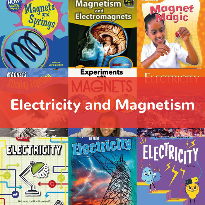 Electricity and Magnetism | KS2 Science