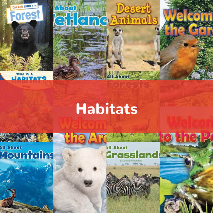 Habitats | KS1 Science