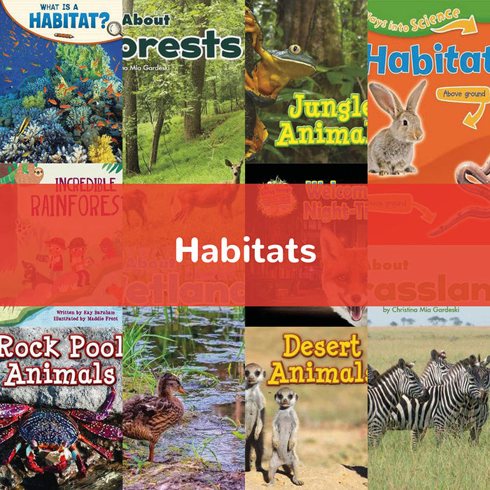 Habitats | KS1 Science