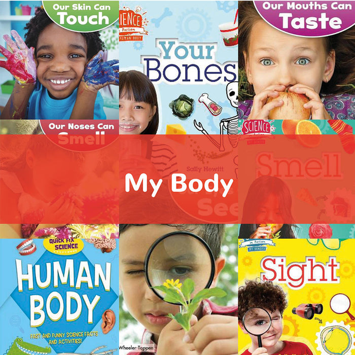 My Body | KS1 Science
