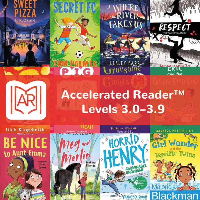 Accelerated Reader Levels 3.0-3.9