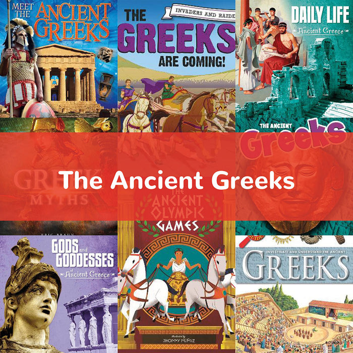 The Ancient Greeks KS2