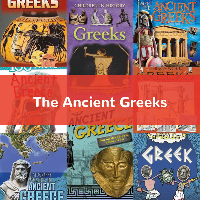 The Ancient Greeks KS2