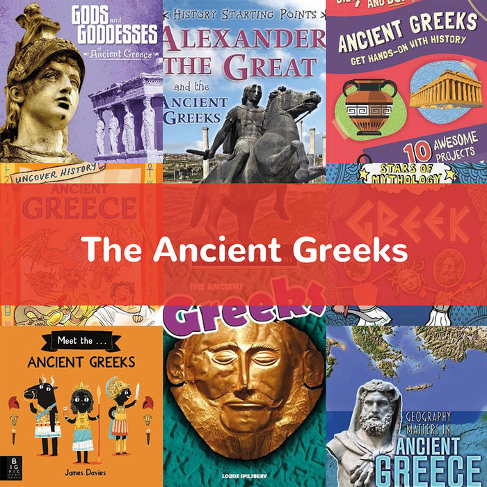 The Ancient Greeks KS2