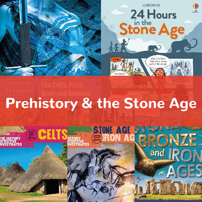 Prehistory & the Stone Age KS2