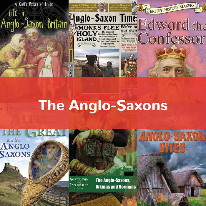 The Anglo-Saxons KS2