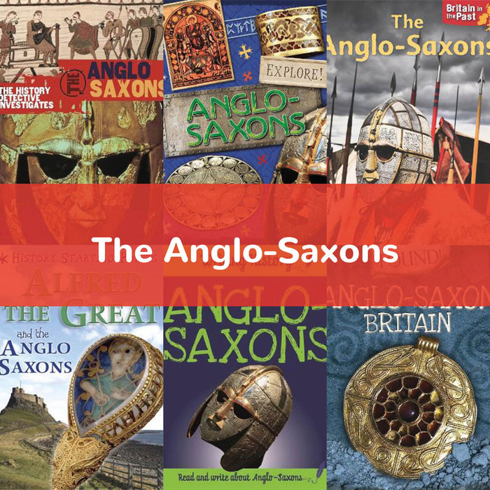 The Anglo-Saxons KS2