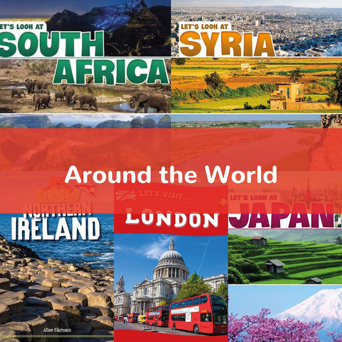 Around the World KS1