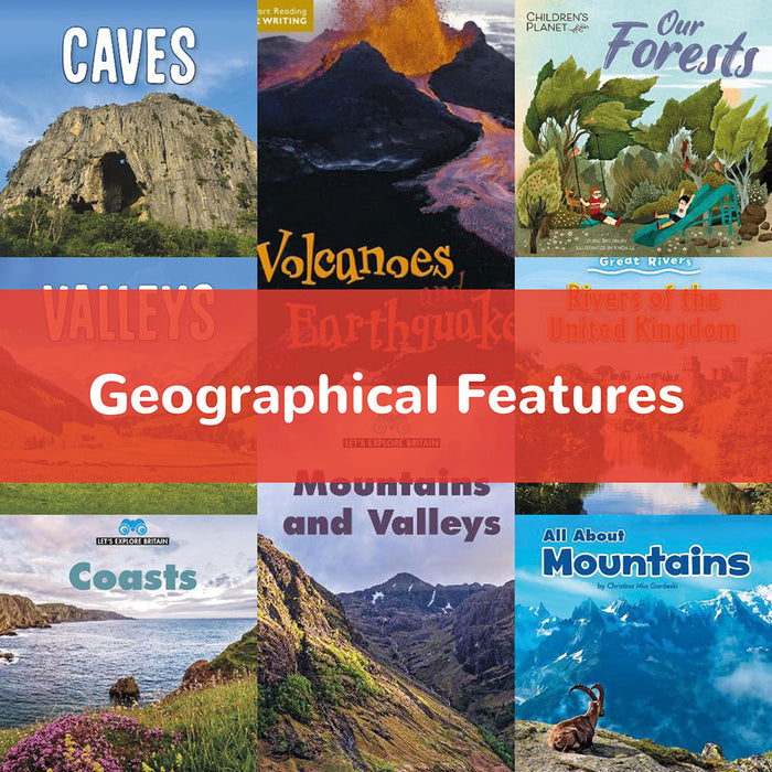 Geographical Features KS1