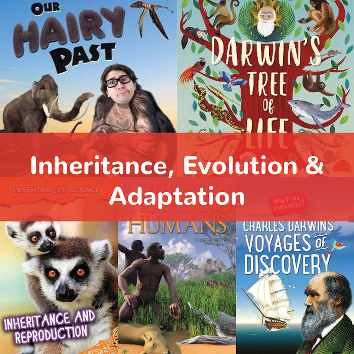 Inheritance, Evolution & Adaptation | KS2 Science