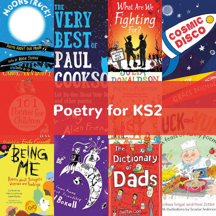 Poetry for KS2