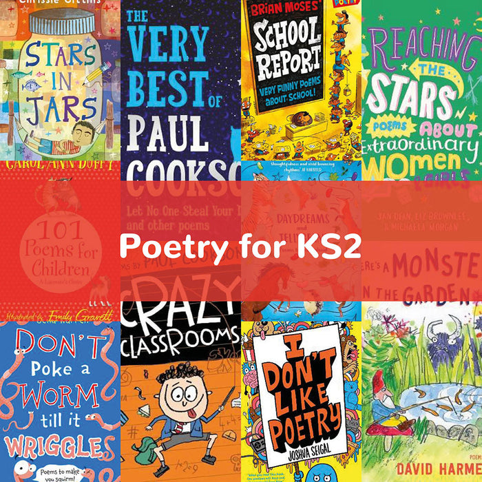 Poetry for KS2