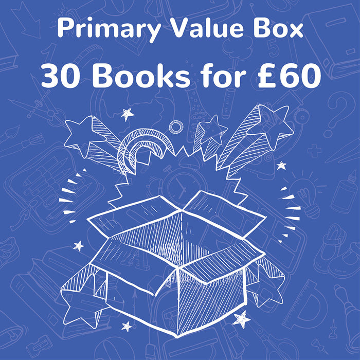 Primary Library Value Box for Ages 5–11