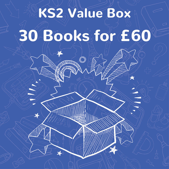 Key Stage 2 Value Box for Ages 7–11