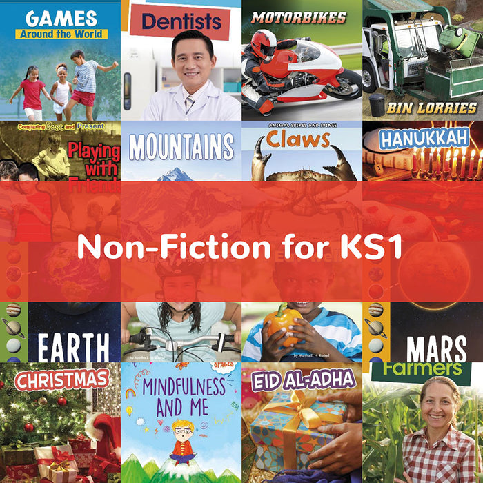 Non-Fiction for KS1