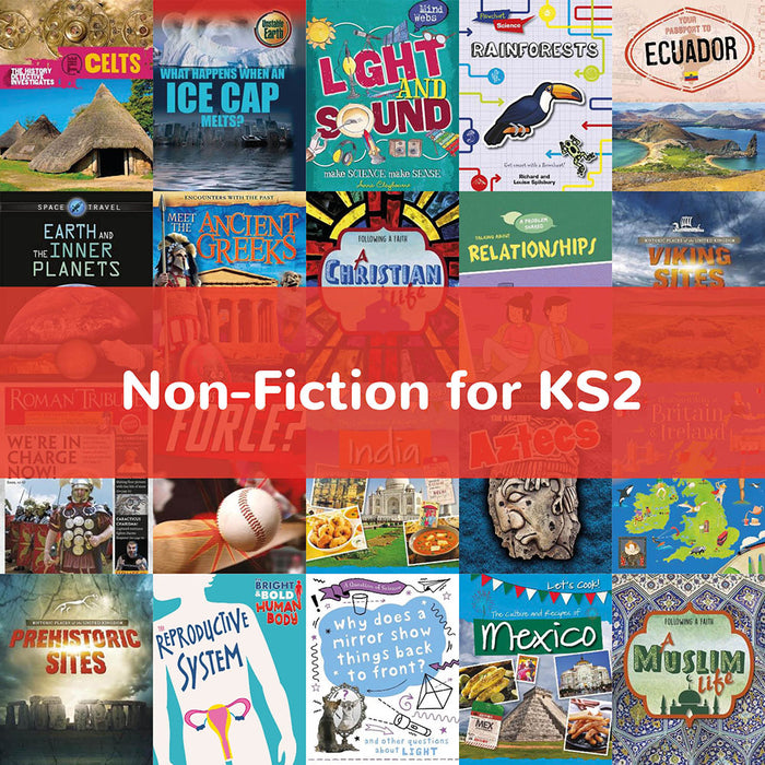 Non-Fiction for KS2 on a Budget