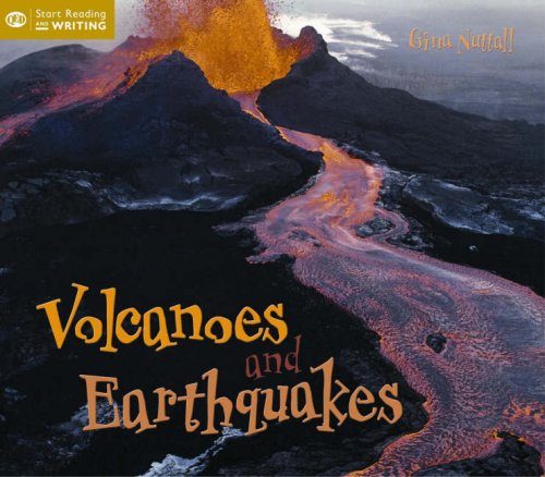 Volcanoes and Earthquakes