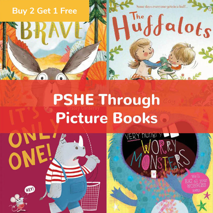 PSHE Through Picture Books