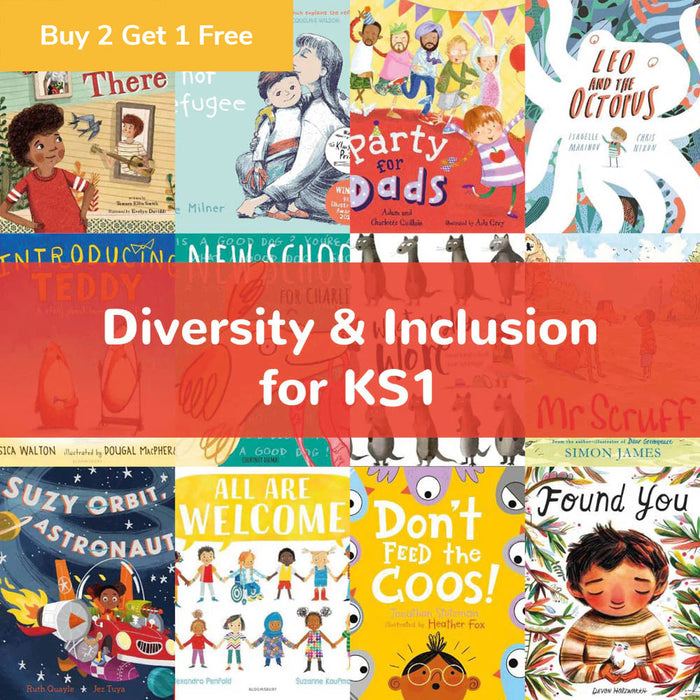 Diversity & Inclusion for KS1