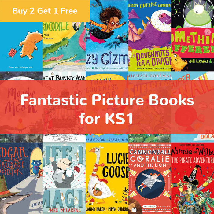 Fantastic Picture Books for KS1