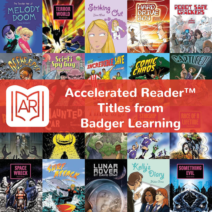 Accelerated Reader Titles from Badger Learning