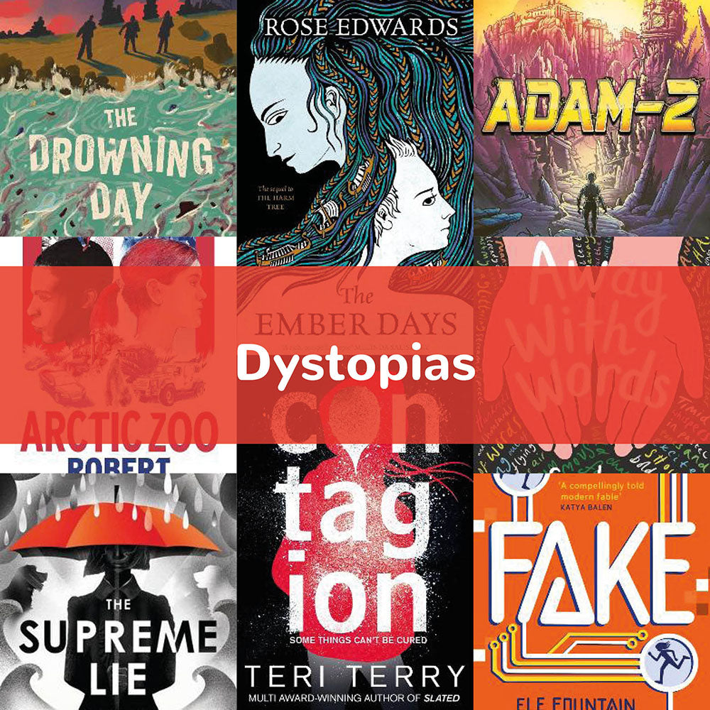 Dystopias — School Bargain