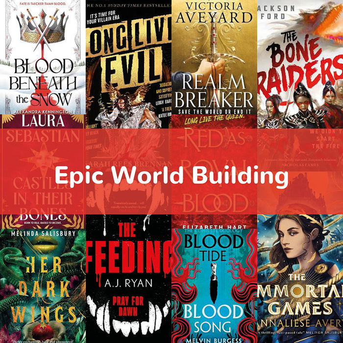 Epic World Building