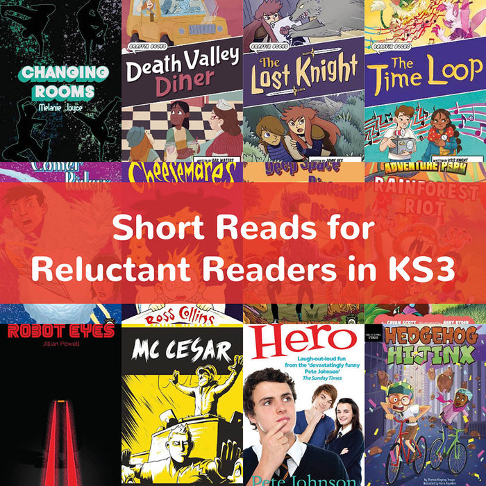 Short Reads for Reluctant Readers in KS3