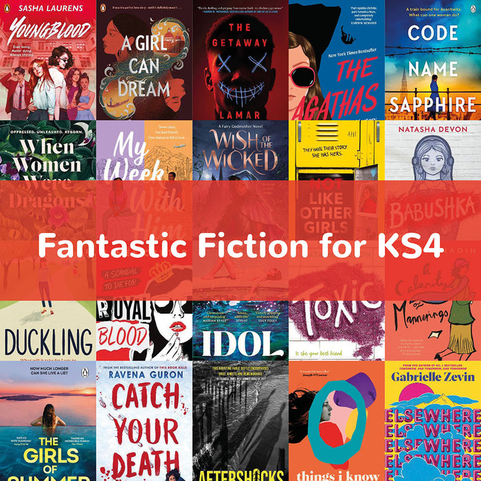 Fantastic Fiction for KS4