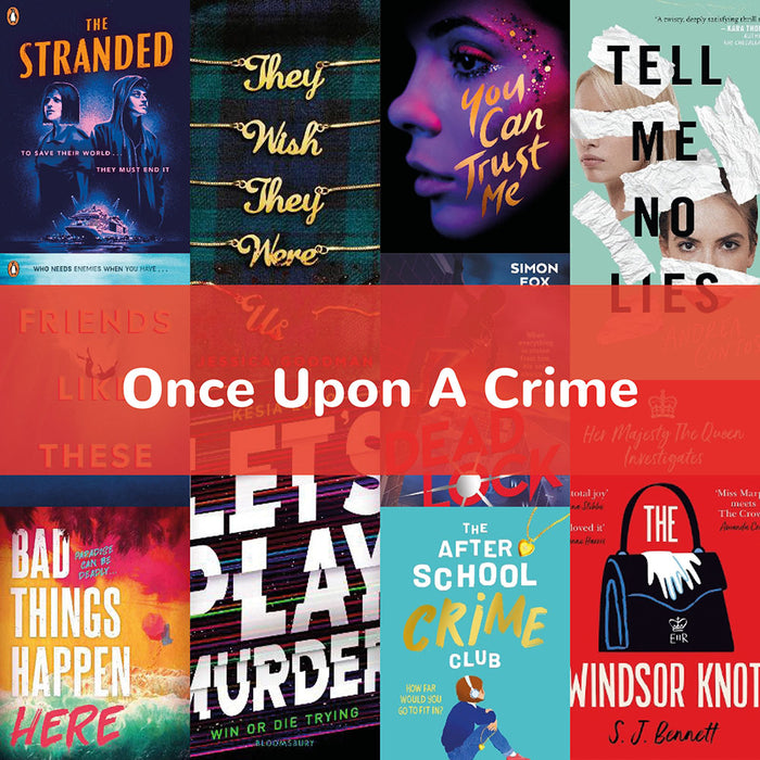 Once Upon A Crime