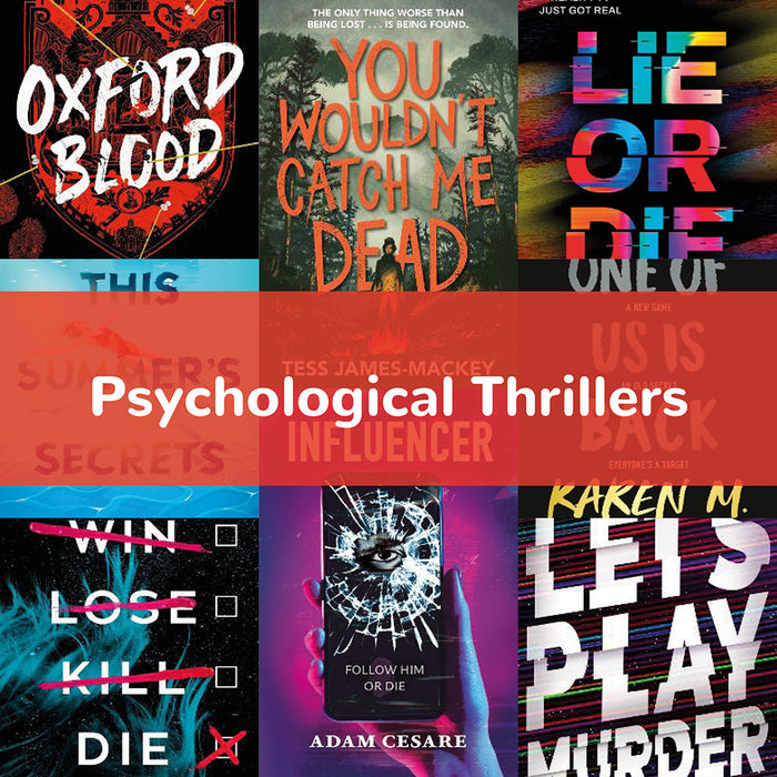 Psychological Thrillers