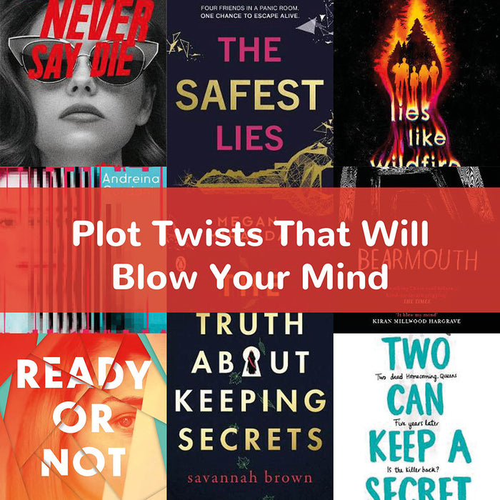 Plot Twists That Will Blow Your Mind