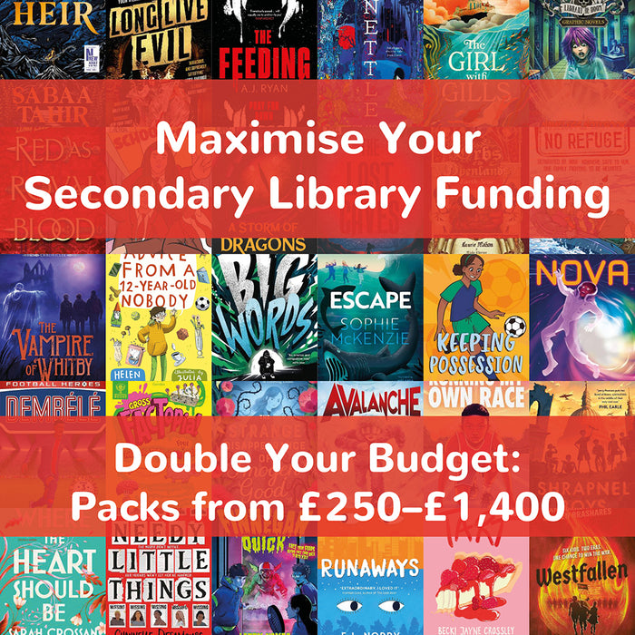 Maximise Your Secondary Library Funding