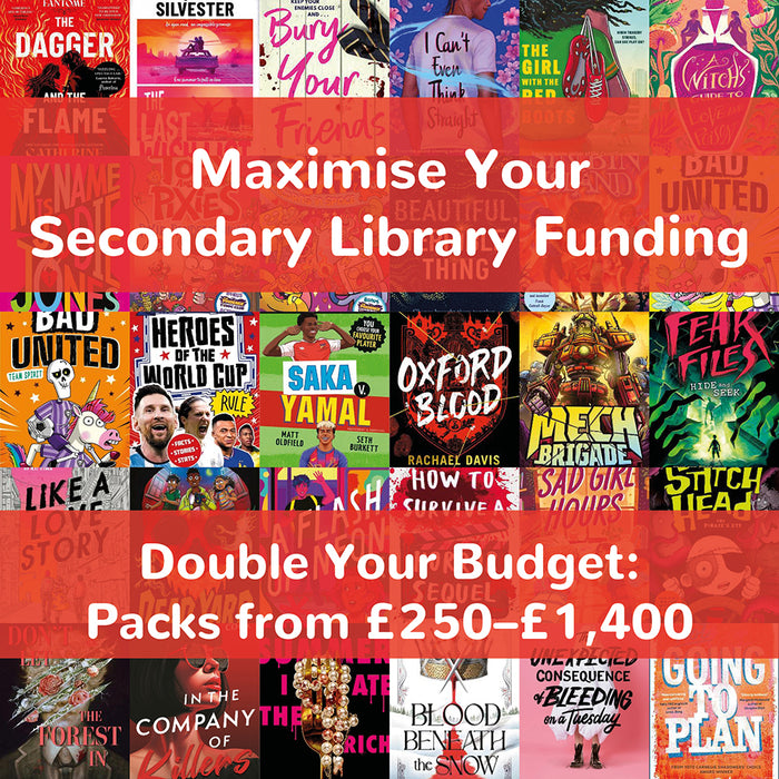 Maximise Your Secondary Library Funding