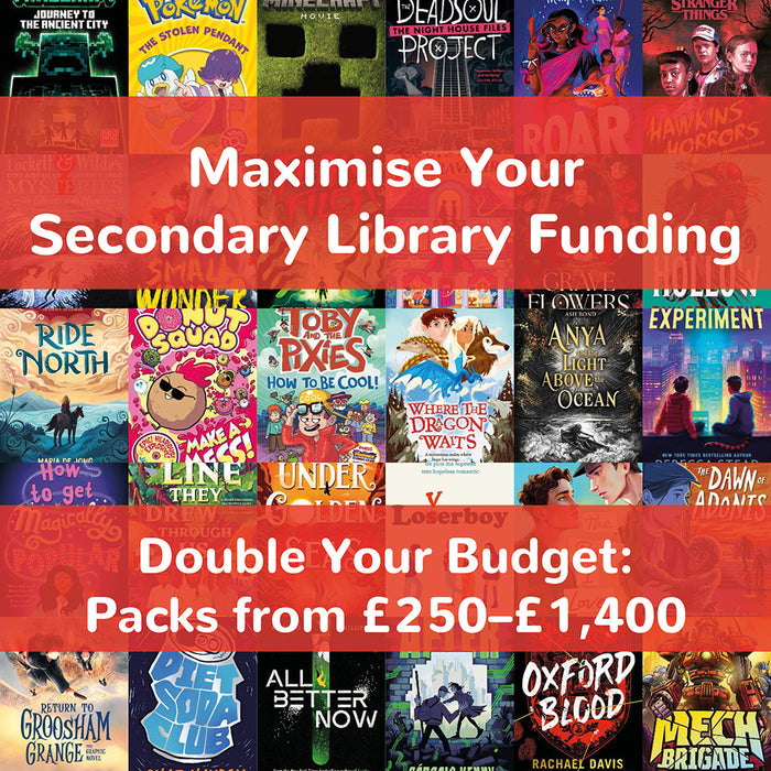 Maximise Your Secondary Library Funding