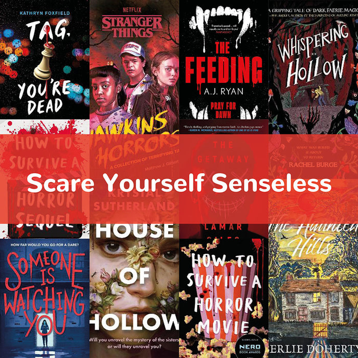 Scare Yourself Senseless