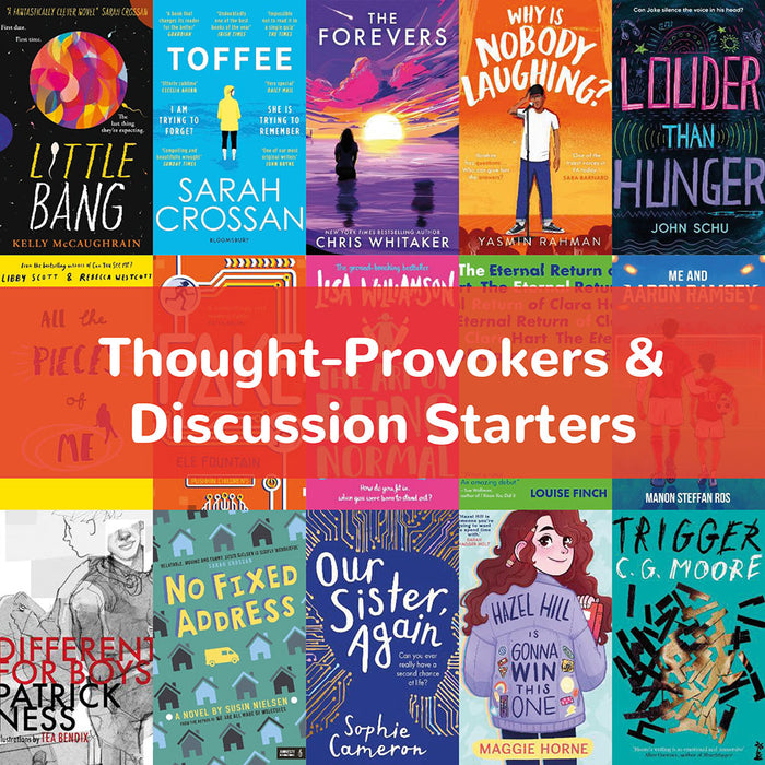 Thought-Provokers & Discussion Starters