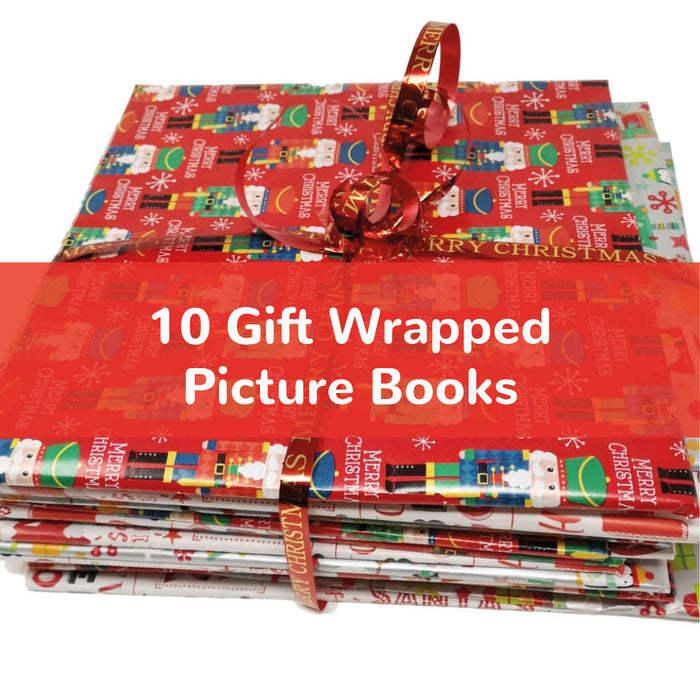 10 Gift Wrapped Picture Books