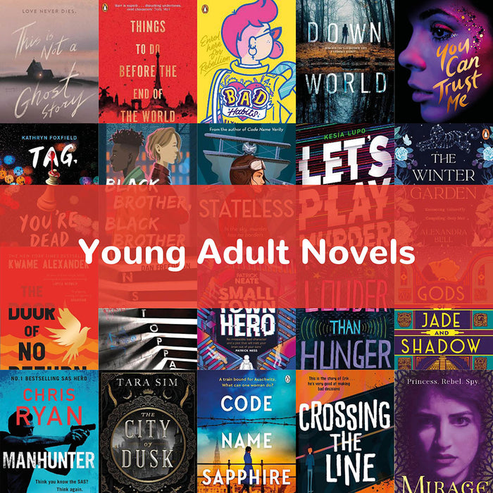 Young Adult Novels