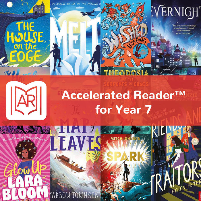 Accelerated Reader for Year 7