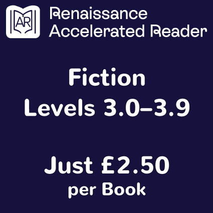Accelerated Reader Secondary Value Box Levels 3.0-3.9