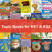 Topic Books for KS1 &amp; KS2
